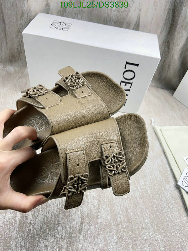 Loewe-Women Shoes Code: DS3839 $: 109USD