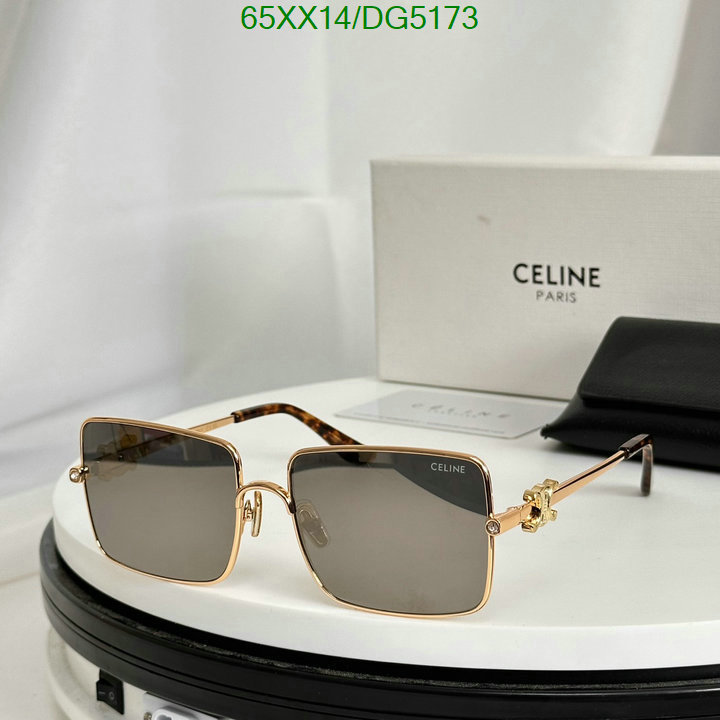 Celine-Glasses Code: DG5173 $: 65USD