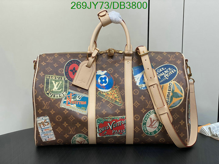 LV-Bag-Mirror Quality Code: DB3800 $: 269USD