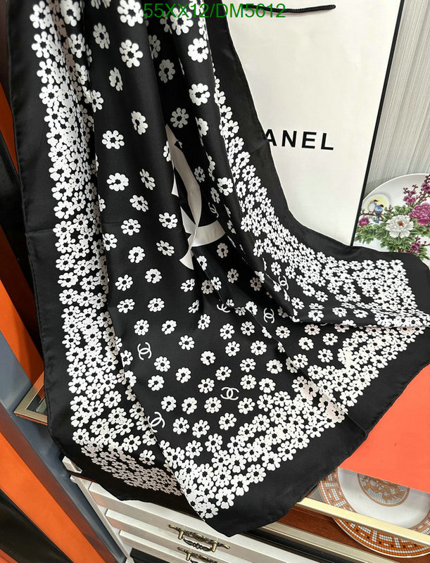 Chanel-Scarf Code: DM5612 $: 55USD