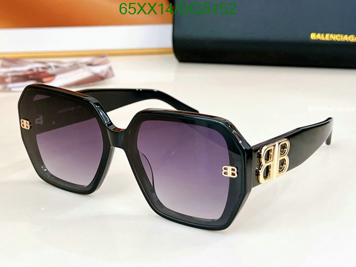 Balenciaga-Glasses Code: DG5152 $: 65USD