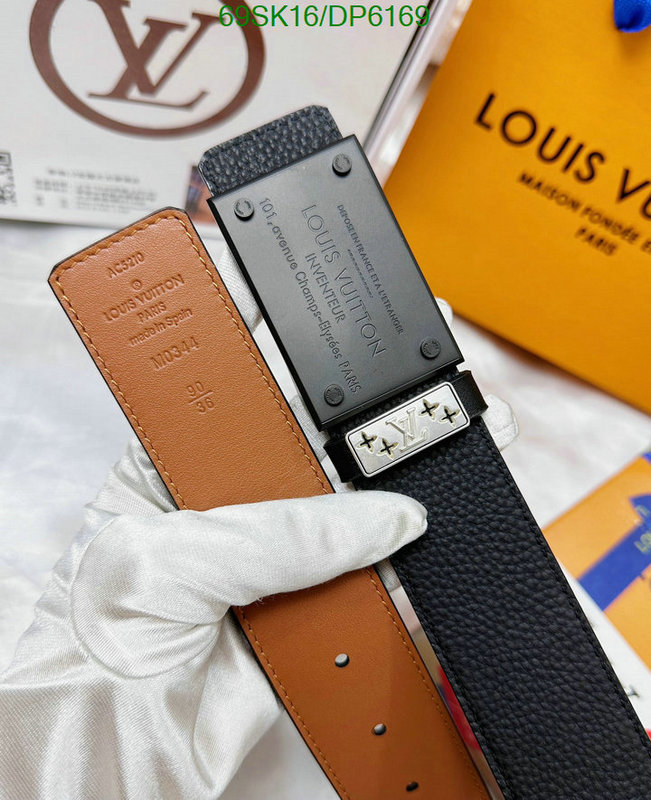 LV-Belts Code: DP6169 $: 69USD