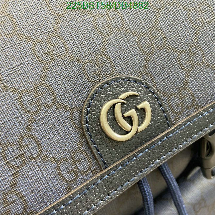 Gucci-Bag-Mirror Quality Code: DB4882 $: 225USD