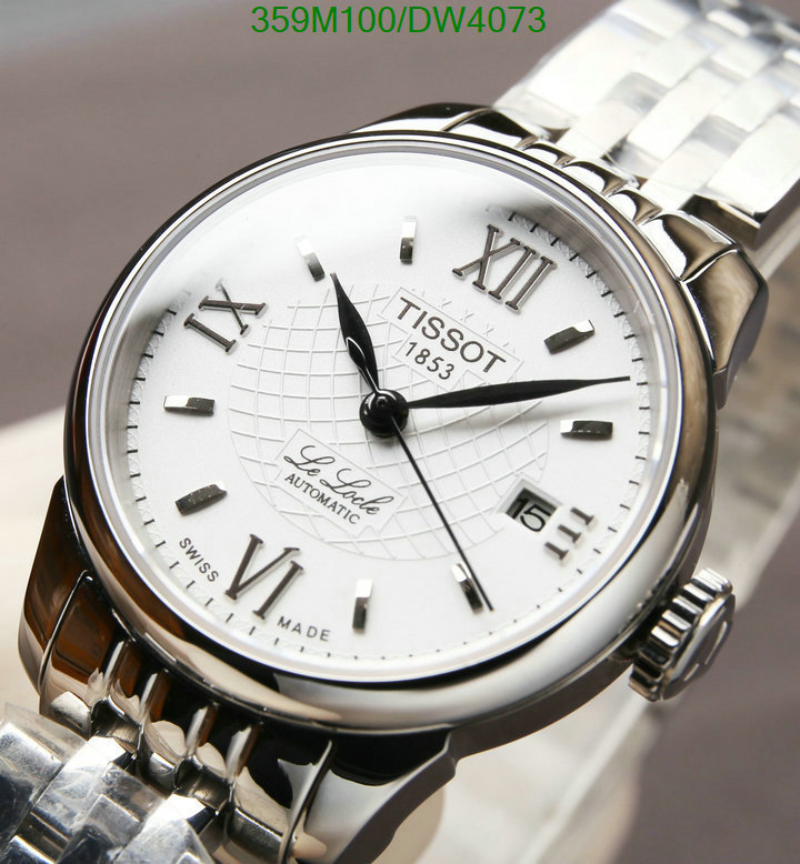 Tissot-Watch-Mirror Quality Code: DW4073 $: 359USD