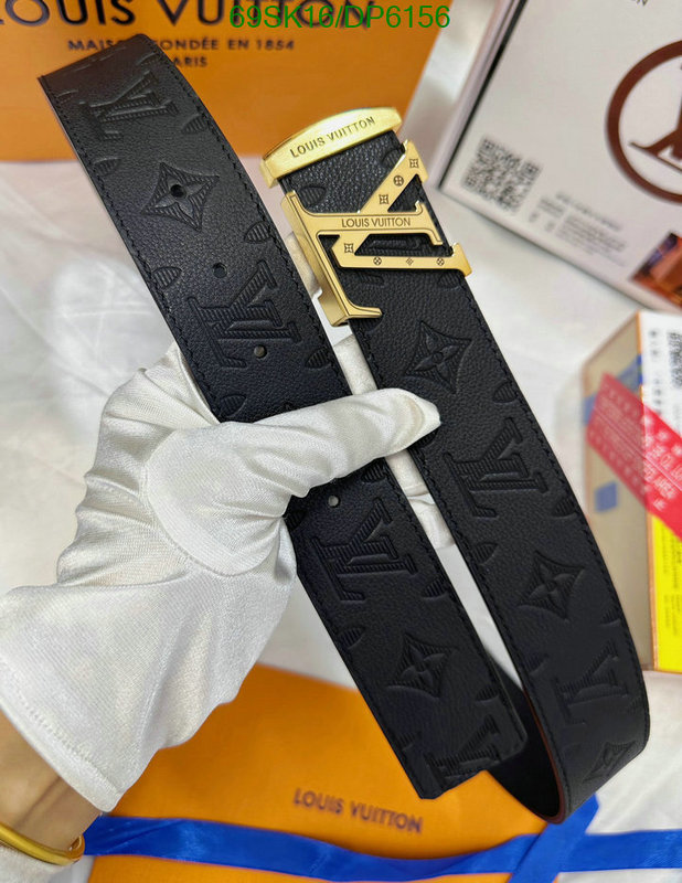 LV-Belts Code: DP6156 $: 69USD