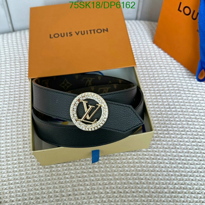 LV-Belts Code: DP6162 $: 75USD