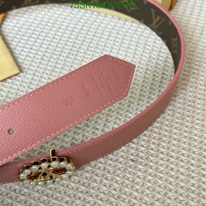 LV-Belts Code: DP6162 $: 75USD