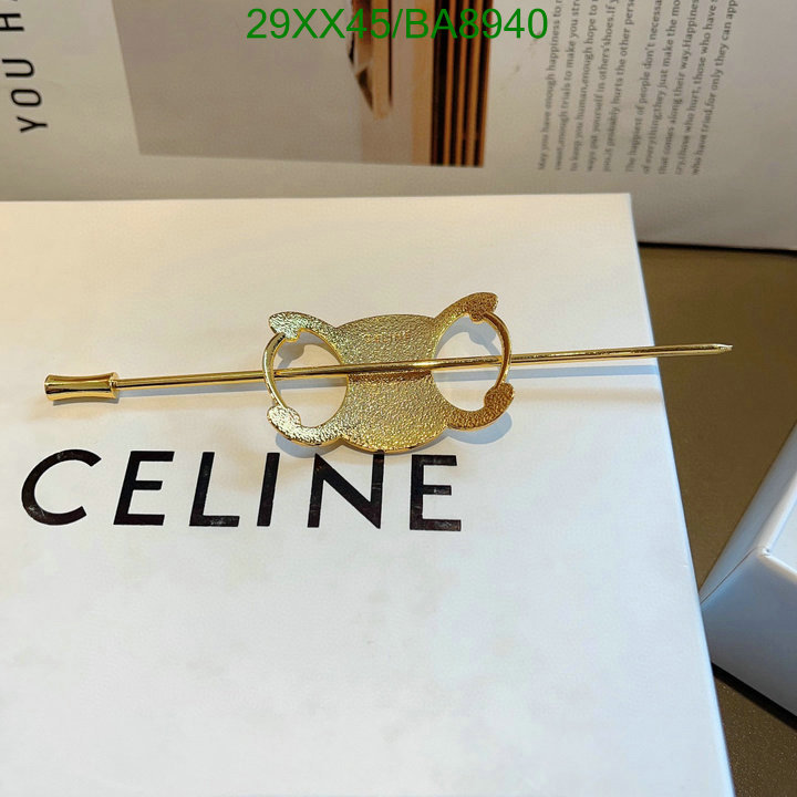 Celine-Headband Code: BA8940 $: 29USD