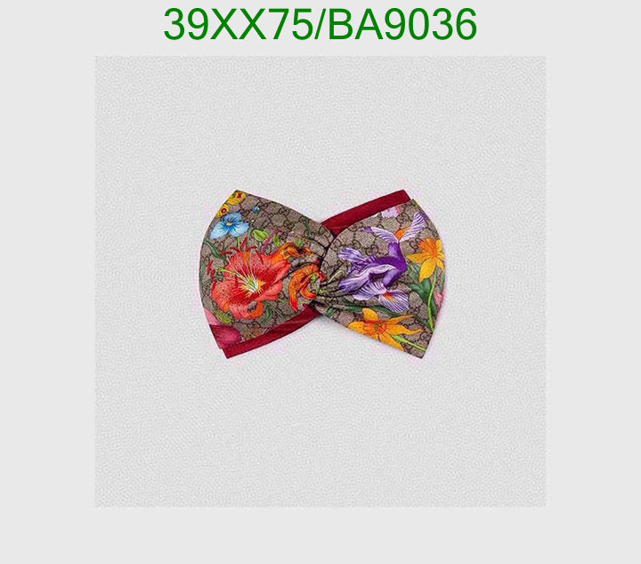 Gucci-Headband Code: BA9036 $: 39USD
