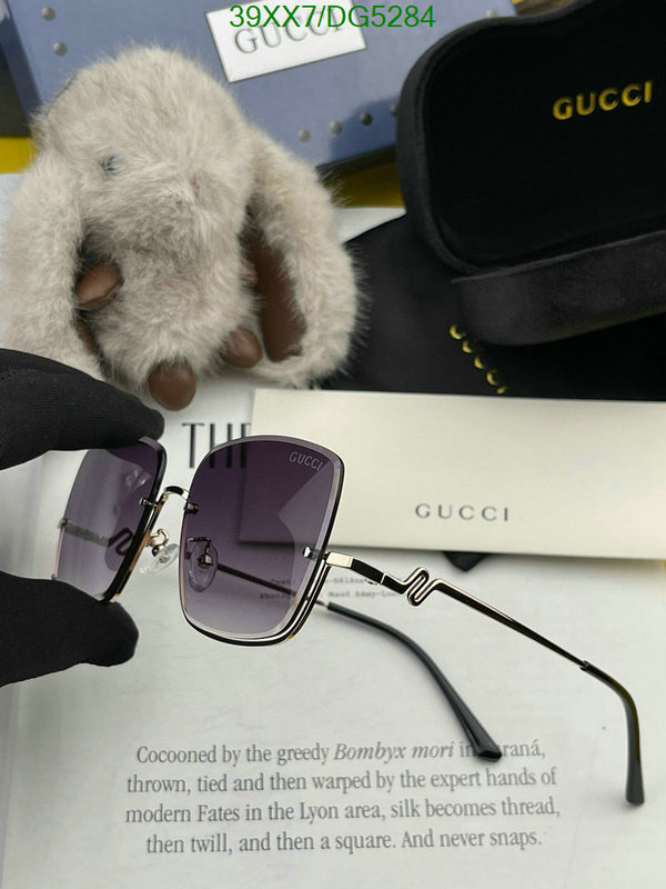 Gucci-Glasses Code: DG5284 $: 39USD