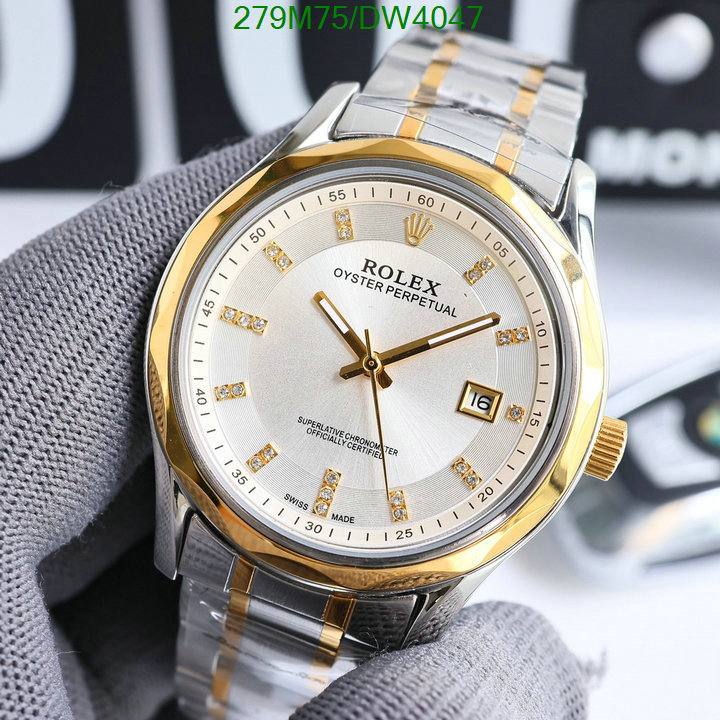 Rolex-Watch-Mirror Quality Code: DW4047 $: 279USD