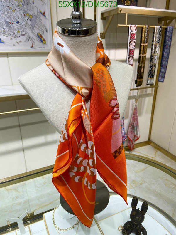 Hermes-Scarf Code: DM5673 $: 55USD