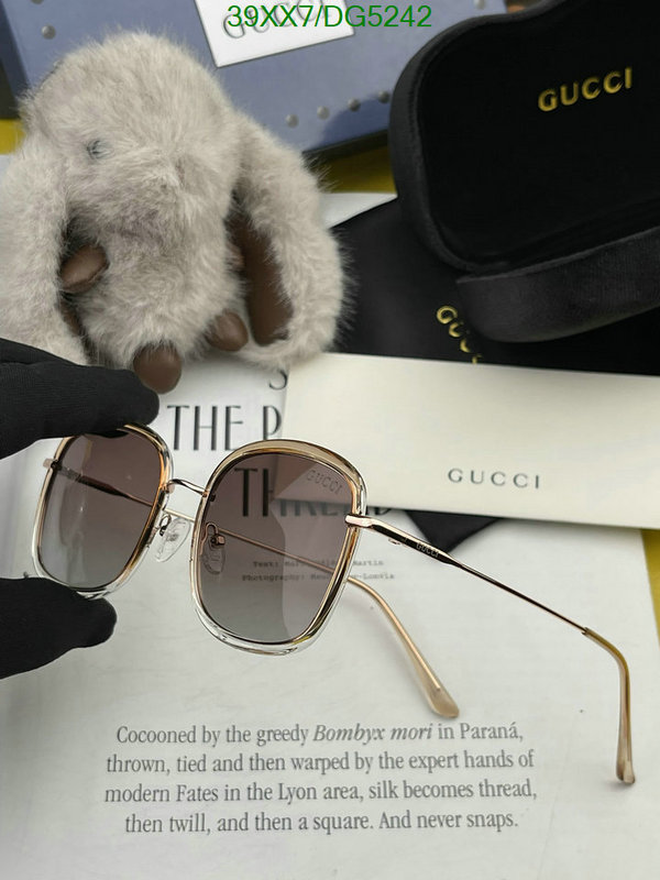 Gucci-Glasses Code: DG5242 $: 39USD