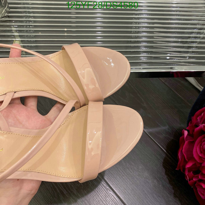 Gianvito Rossi-Women Shoes Code: DS4580 $: 125USD