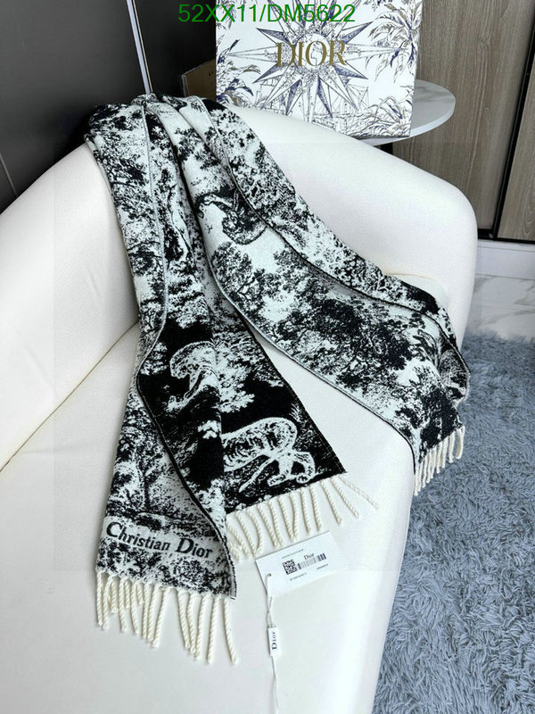 Dior-Scarf Code: DM5622 $: 52USD