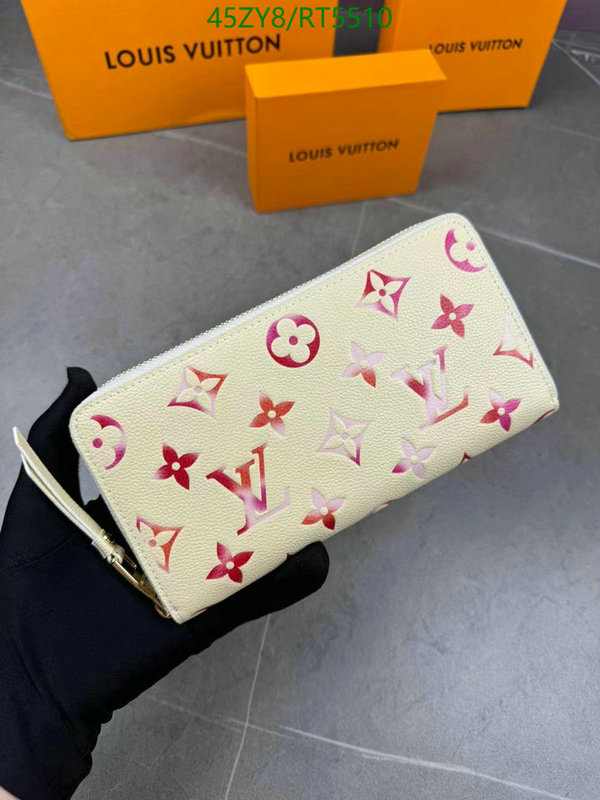 LV-Wallet-4A Quality Code: RT5510 $: 45USD