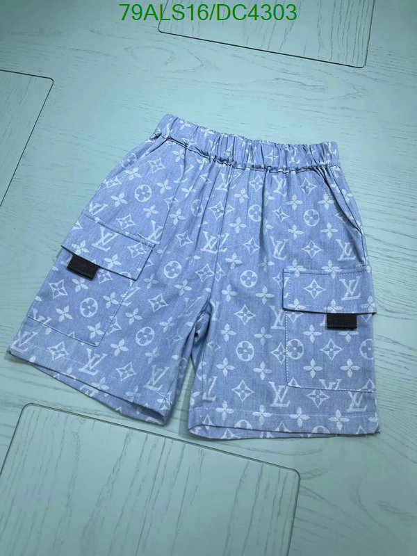 LV-Kids clothing Code: DC4303 $: 79USD