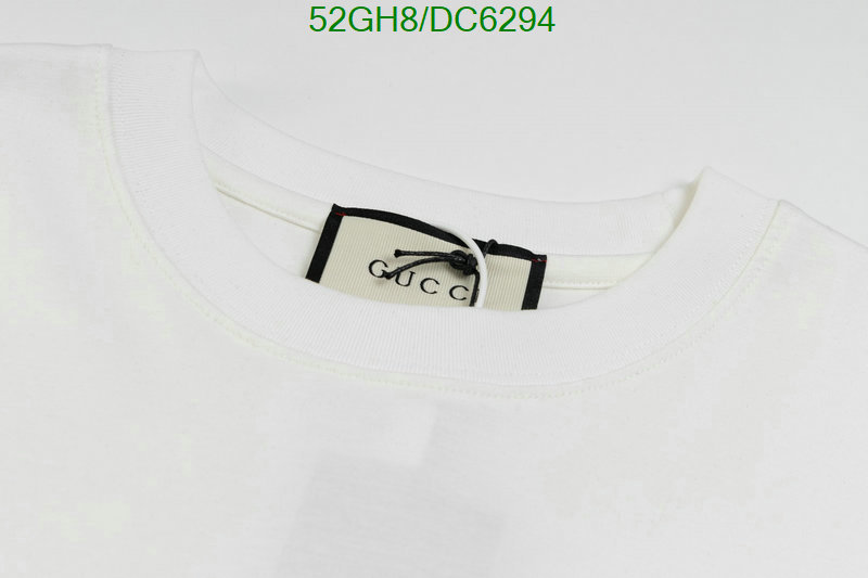 Gucci-Clothing Code: DC6294 $: 52USD