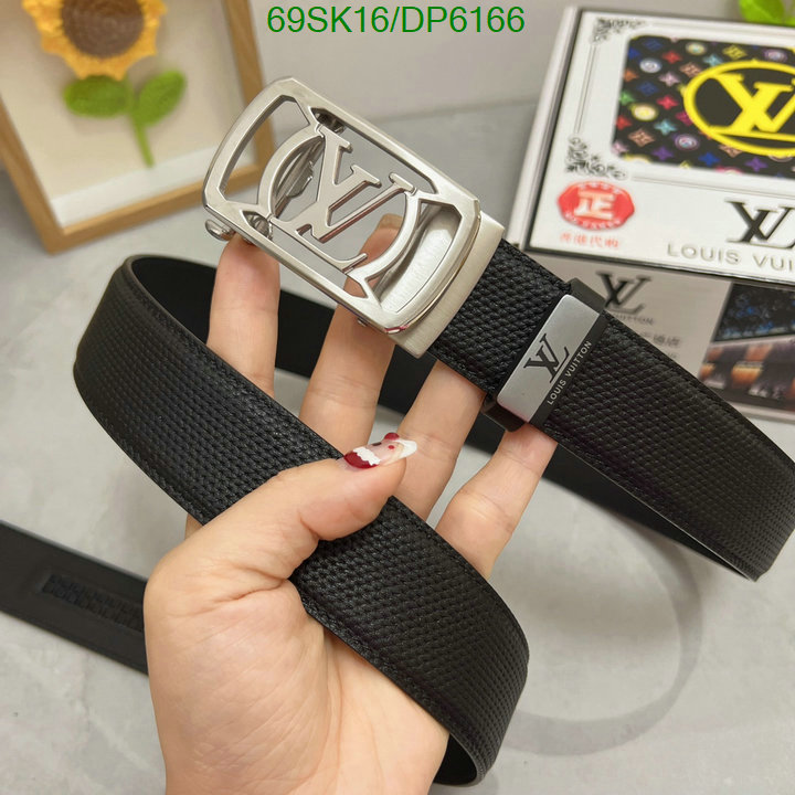 LV-Belts Code: DP6166 $: 69USD