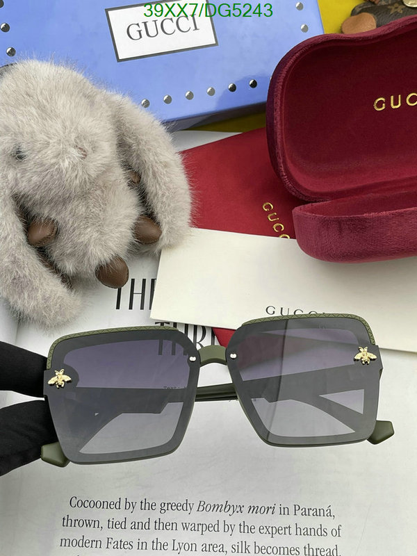 Gucci-Glasses Code: DG5243 $: 39USD