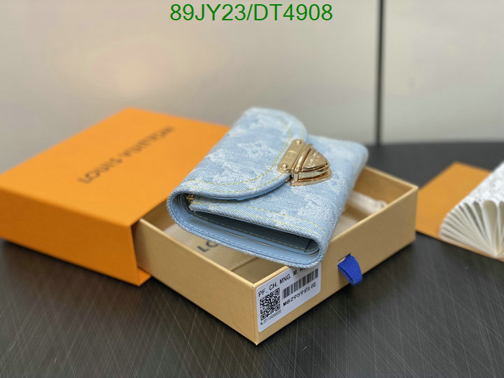 LV-Wallet Mirror Quality Code: DT4908 $: 89USD