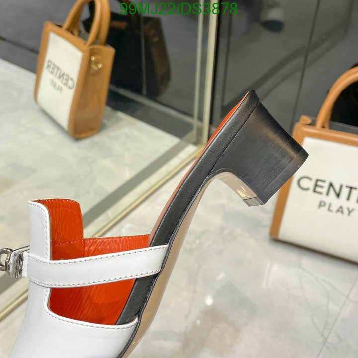 Hermes-Women Shoes Code: DS3878 $: 99USD