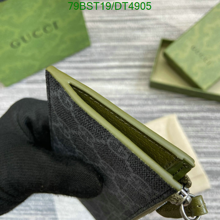 Gucci-Wallet Mirror Quality Code: DT4905 $: 79USD