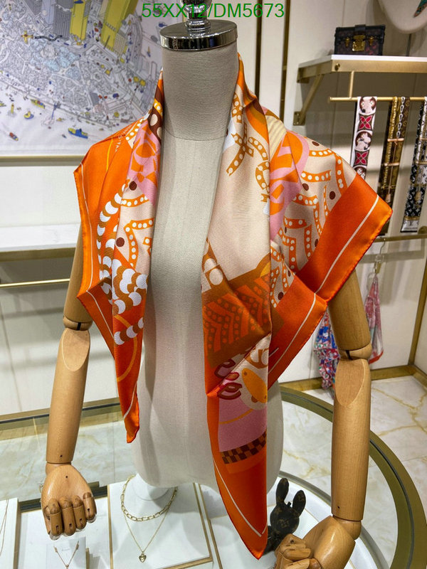 Hermes-Scarf Code: DM5673 $: 55USD