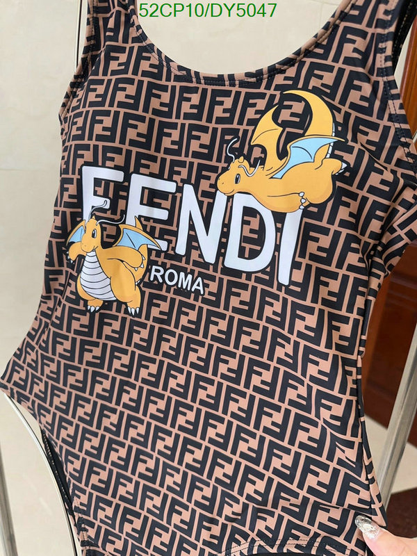 Fendi-Swimsuit Code: DY5047 $: 52USD