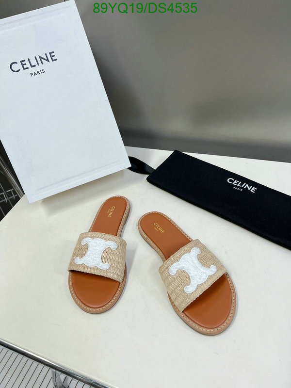 Celine-Women Shoes Code: DS4535 $: 89USD