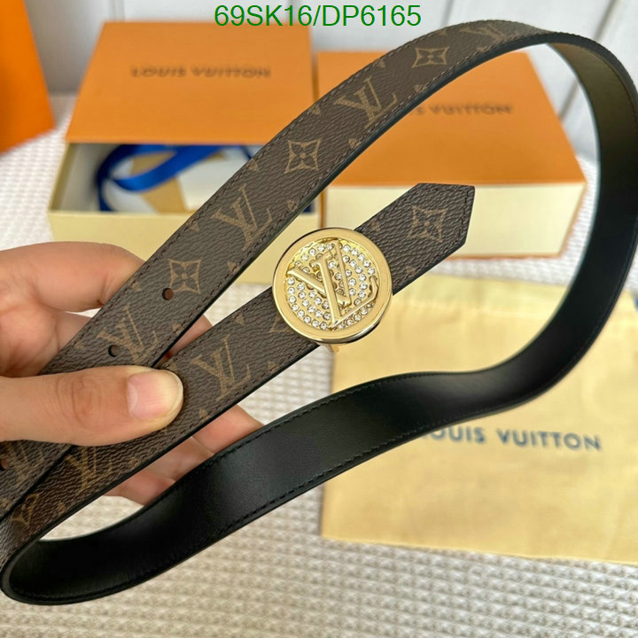 LV-Belts Code: DP6165 $: 69USD