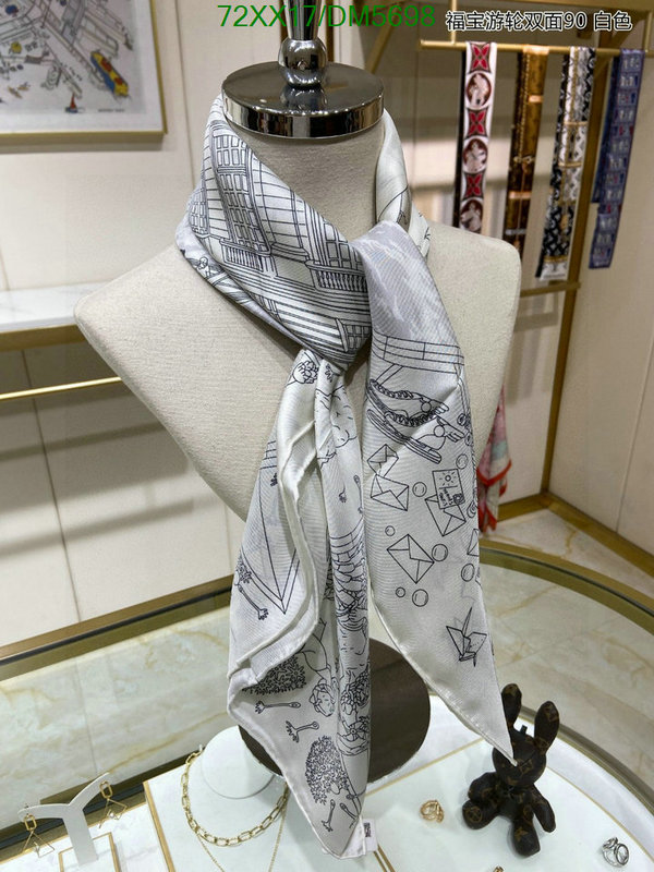 Hermes-Scarf Code: DM5698 $: 72USD