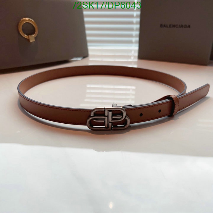 Balenciaga-Belts Code: DP6043 $: 72USD