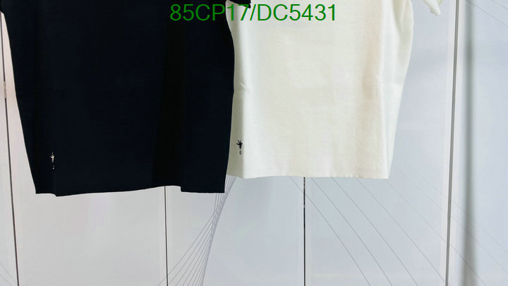 Dior-Clothing Code: DC5431 $: 85USD
