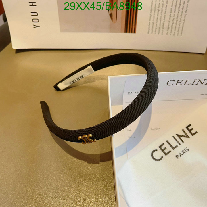 Celine-Headband Code: BA8948 $: 29USD