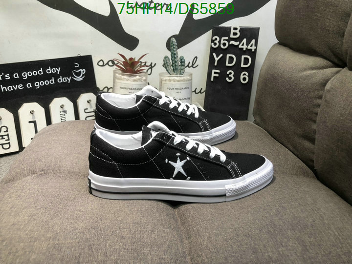 Converse-Men shoes Code: DS5859 $: 75USD