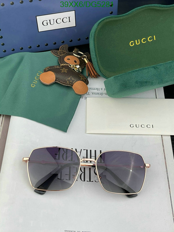 Gucci-Glasses Code: DG5281 $: 39USD