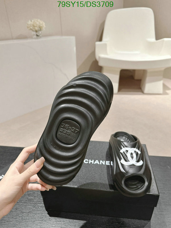 Chanel-Women Shoes Code: DS3709 $: 79USD