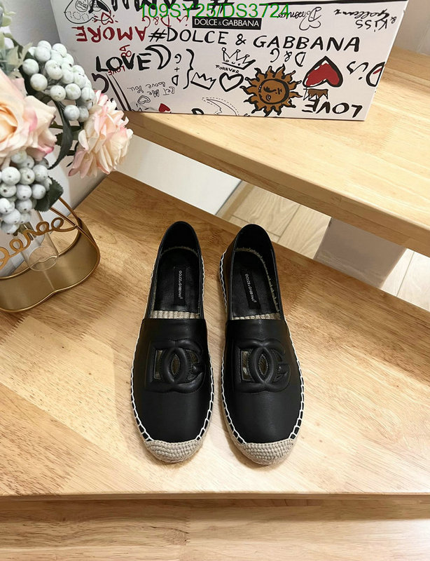 D&G-Women Shoes Code: DS3724 $: 109USD