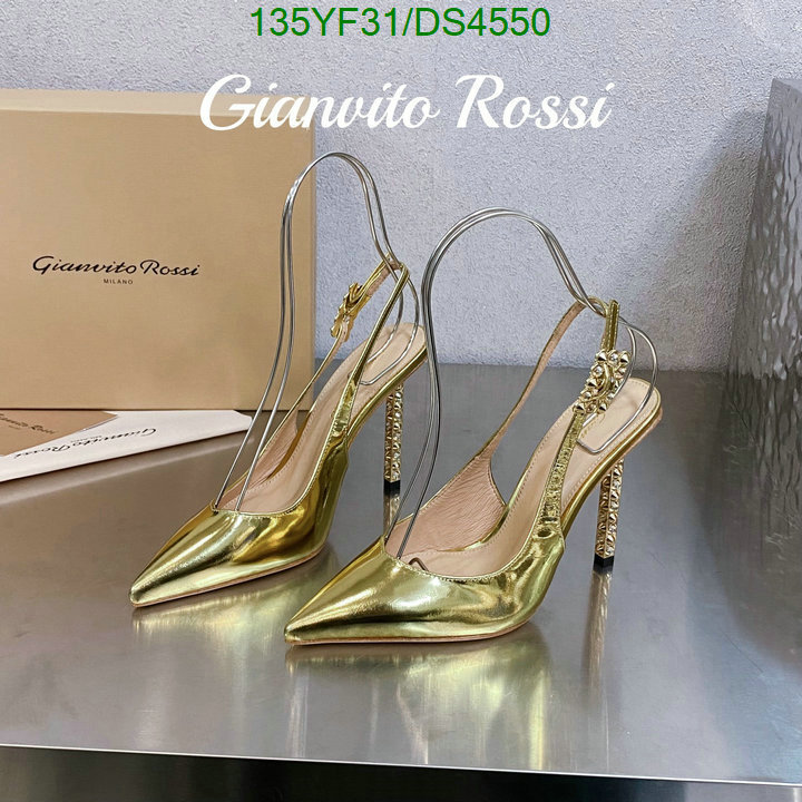 Gianvito Rossi-Women Shoes Code: DS4550 $: 135USD