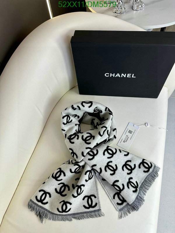 Chanel-Scarf Code: DM5579 $: 52USD