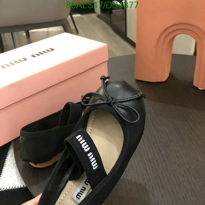 MiuMiu-Kids shoes Code: DS4377 $: 85USD