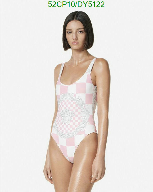 Versace-Swimsuit Code: DY5122 $: 52USD