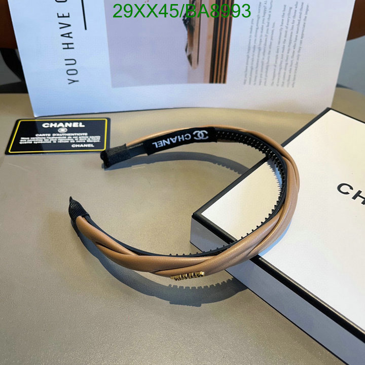 Chanel-Headband Code: BA8993 $: 29USD