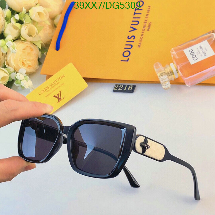 LV-Glasses Code: DG5303 $: 39USD