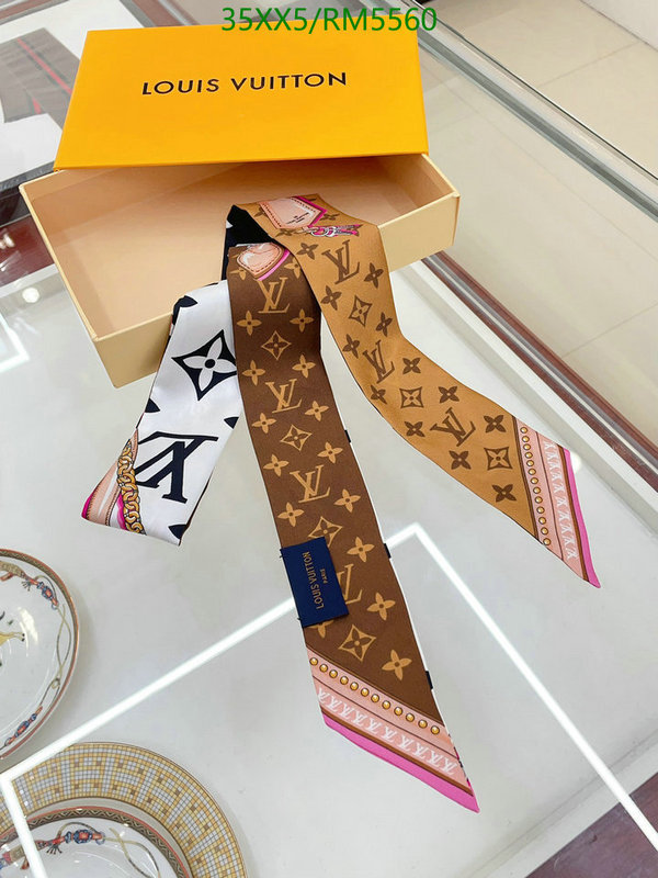 LV-Scarf Code: RM5560 $: 35USD