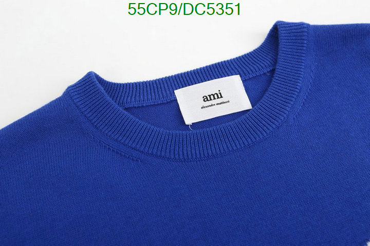 AMI-Clothing Code: DC5351 $: 55USD