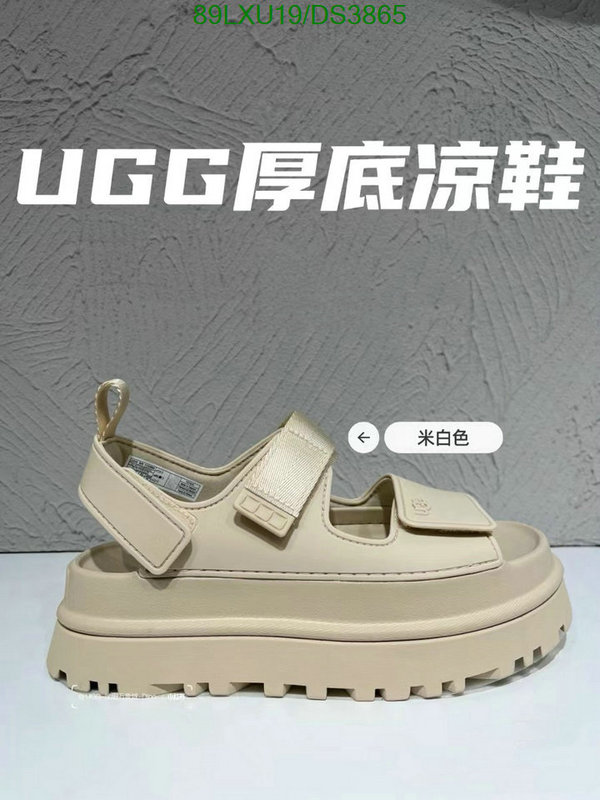 UGG-Women Shoes Code: DS3865 $: 89USD