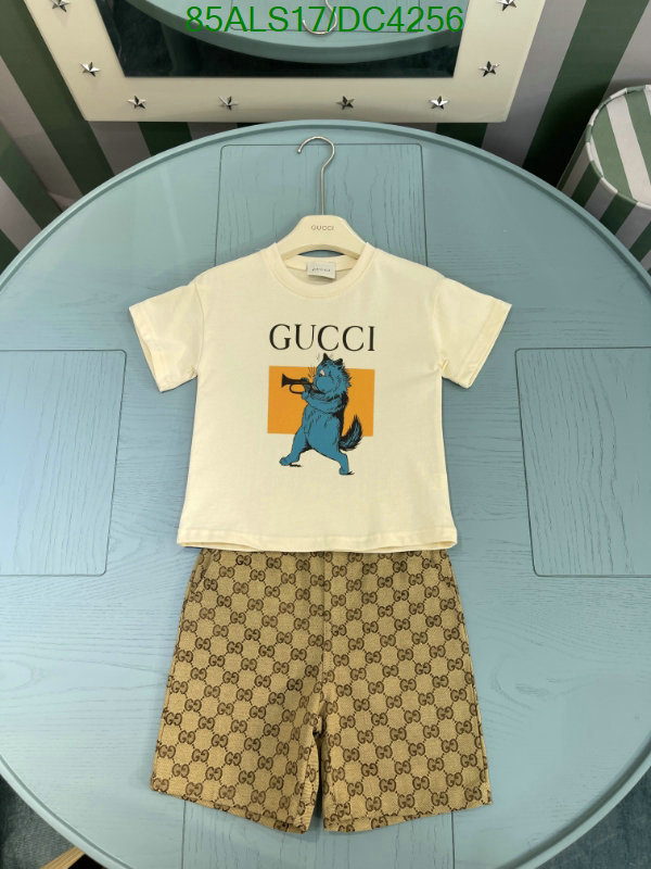 Gucci-Kids clothing Code: DC4256 $: 85USD