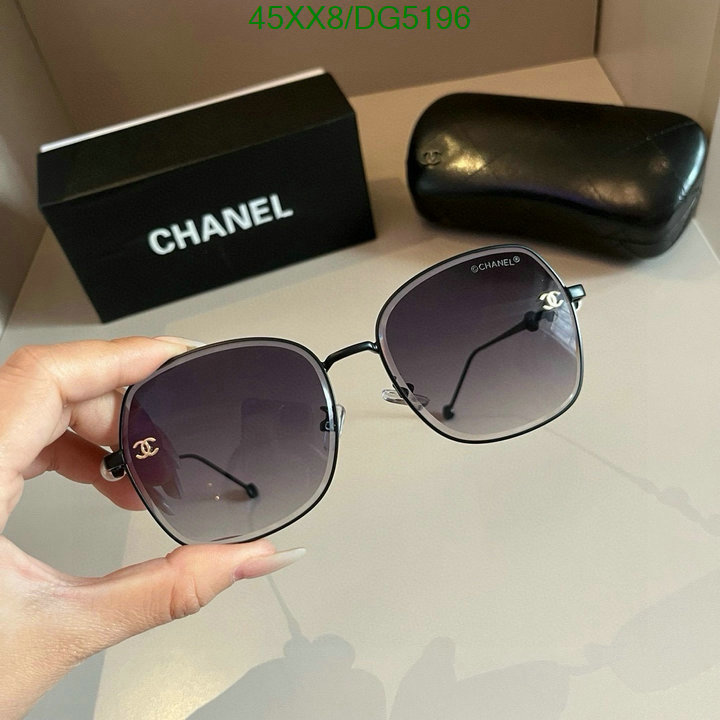 Chanel-Glasses Code: DG5196 $: 45USD